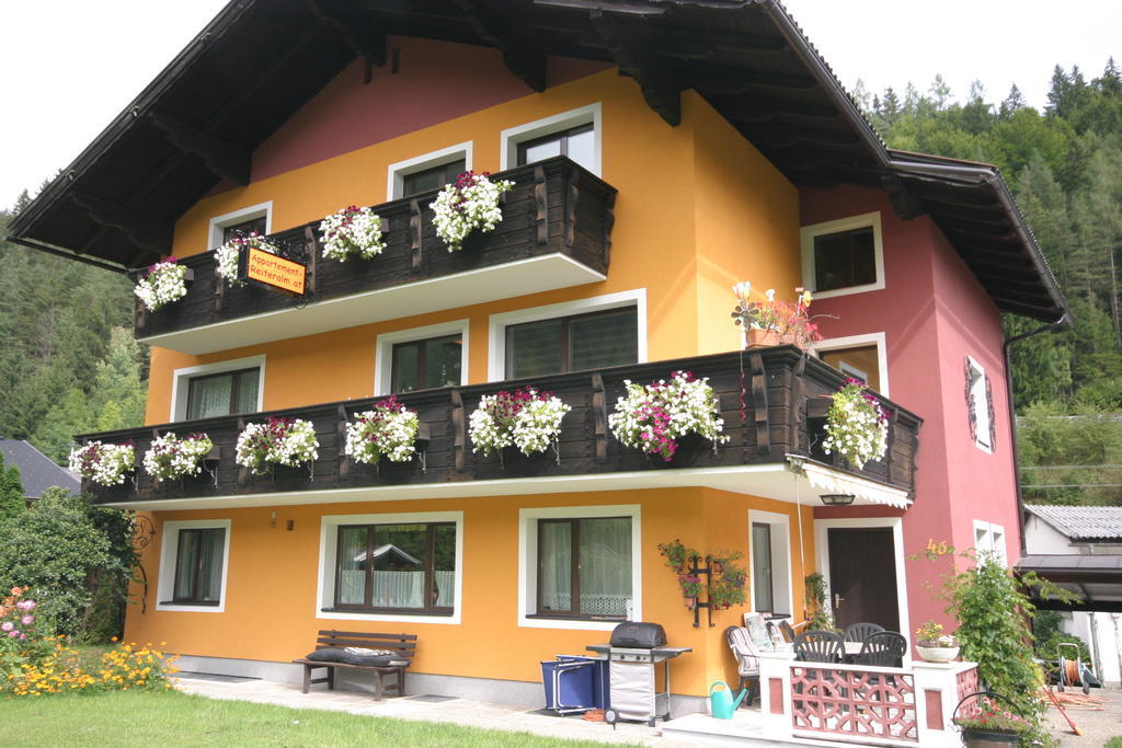 Appartement-Reiteralm Schladming Eksteriør billede