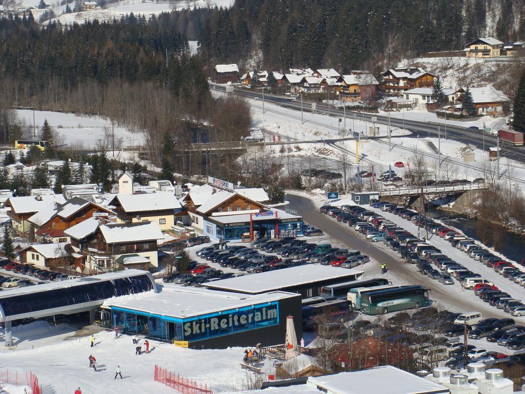 Appartement-Reiteralm Schladming Eksteriør billede