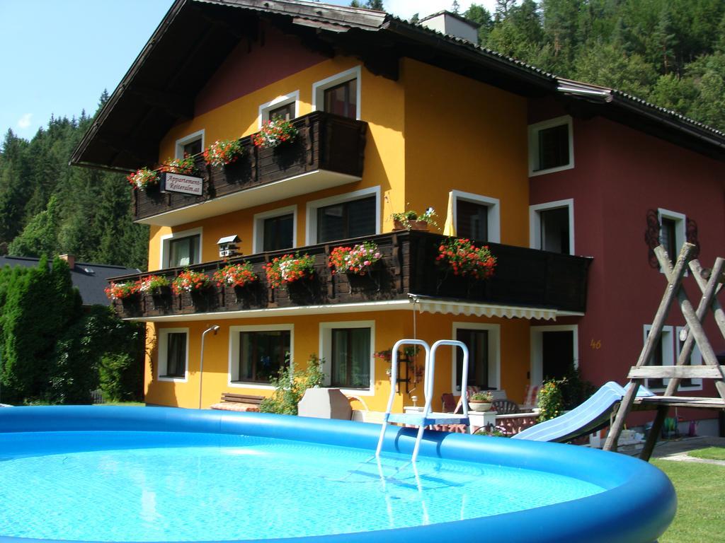 Appartement-Reiteralm Schladming Eksteriør billede