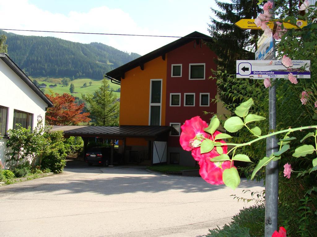 Appartement-Reiteralm Schladming Eksteriør billede